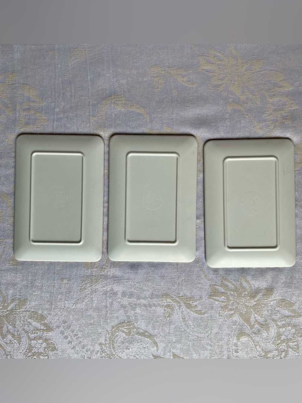 Hearth & Hand with Magnolia Trays Set of 3 - Picture 8 of 10